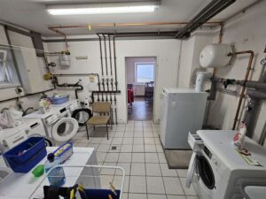 Gemeinschaftswaschraum