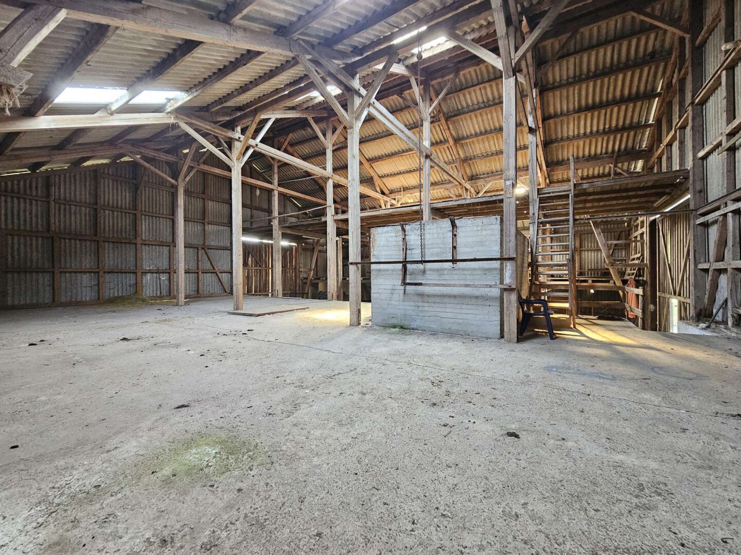 Scheune Bild 4