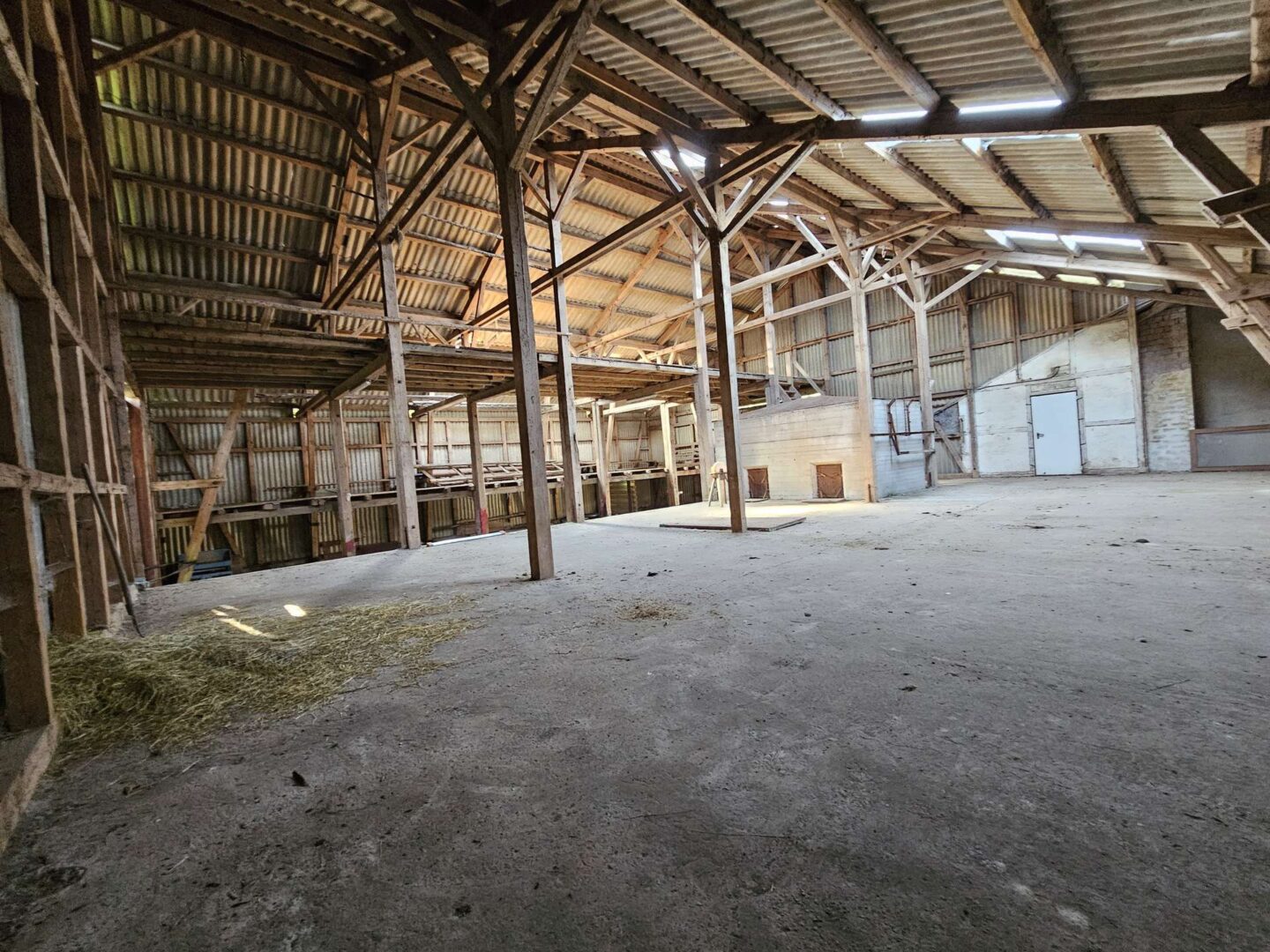 Scheune Bild 3