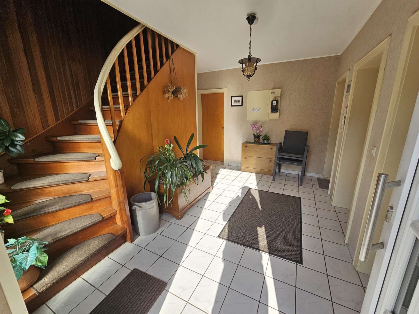 Eingangsbereich Bild 1