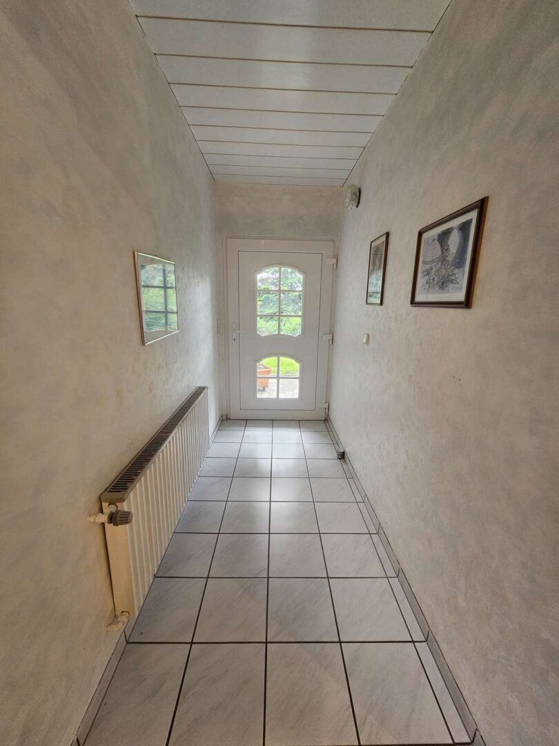 ELW separater Eingang